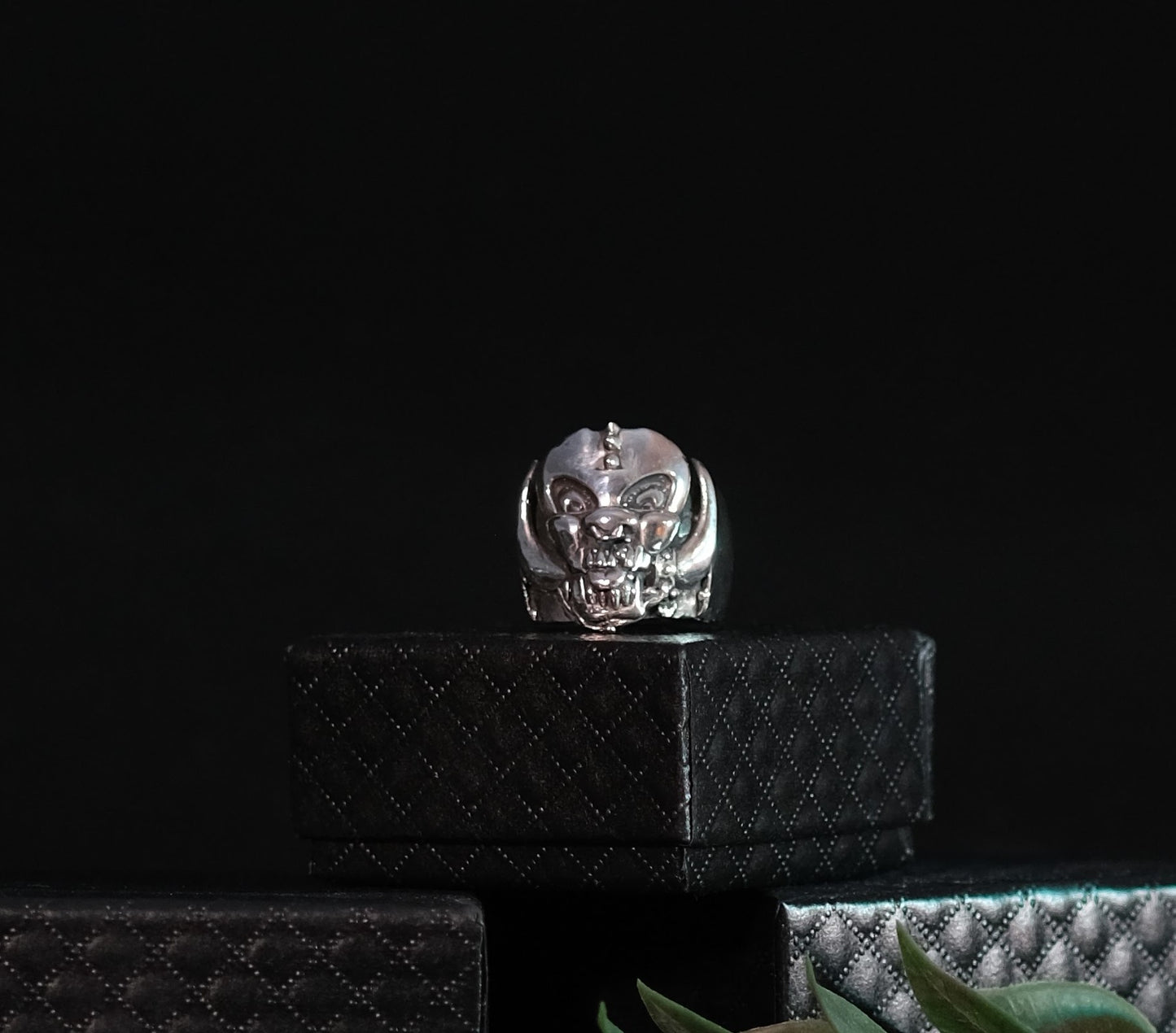 War Pig Motorhead Ring