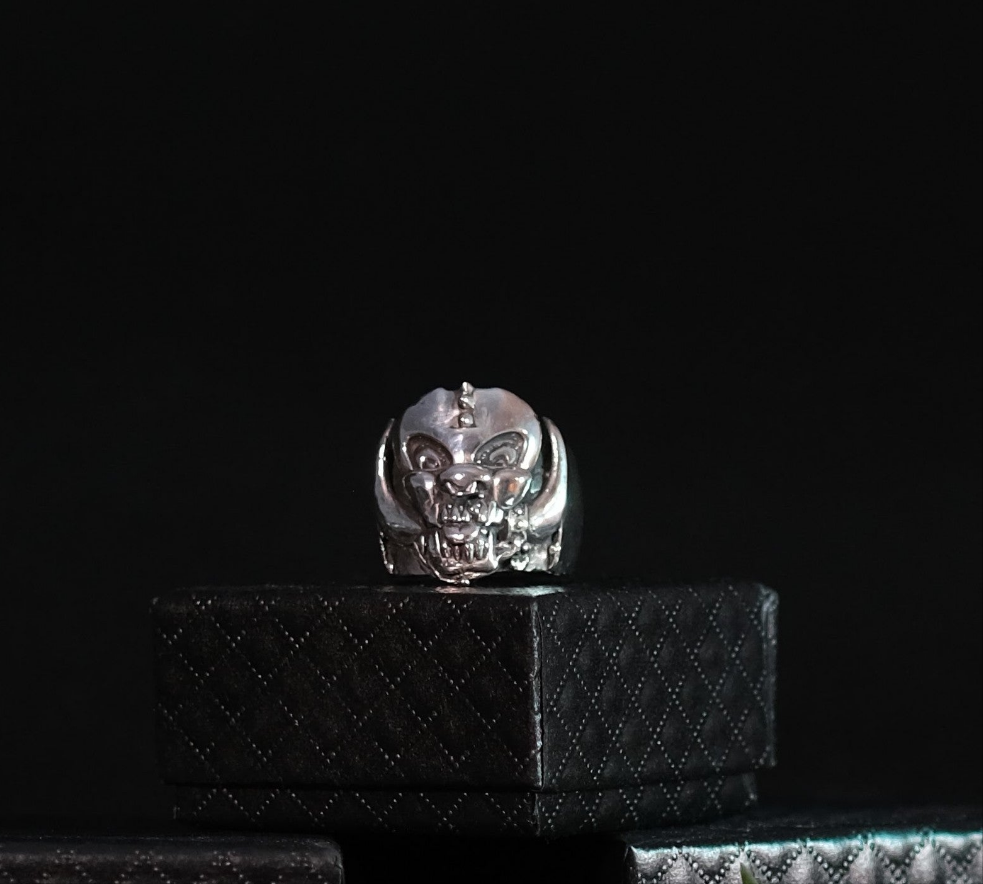 War Pig Motorhead Ring