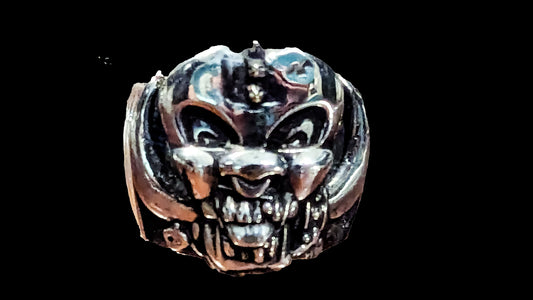 War Pig Motorhead Ring