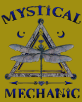 Mystical Mechanic Jewelry 